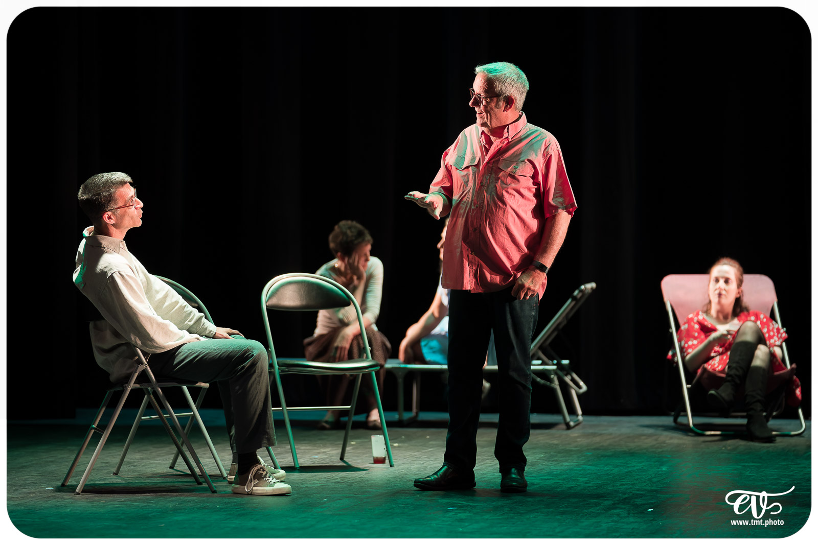 ATELIERS THÉÂTRE DU RCH - GRP 2